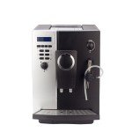 Smart Coffee Maker with Bean Grinder & Frother