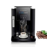 Single Cup Commercial Coffee Maker with Grinder