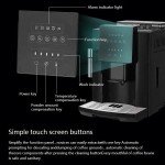 Single Cup Bean Grinder Coffee Maker Machine