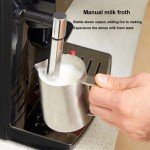 Single Cup Bean Grinder Coffee Maker Machine