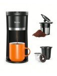 Sboly Single Serve Coffee Maker for K-Cups