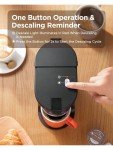 Sboly Single Serve Coffee Maker for K-Cups