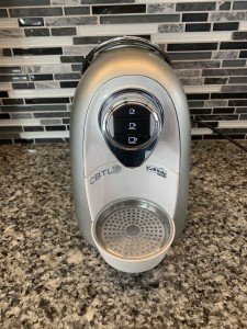 CBTL Kaldi S04 Single Cup Espresso Maker