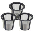 GoldTone Reusable K-Cup Filters with Scoop
