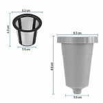 GoldTone Reusable K-Cup Filters with Scoop