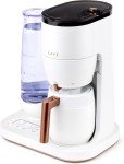 Single-Serve to 10-Cup Coffee Maker with Grinder
