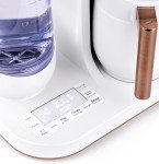 Single-Serve to 10-Cup Coffee Maker with Grinder