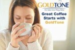 GoldTone Reusable K-Cups for Keurig (4 Pack)