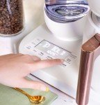 Single-Serve to 10-Cup Coffee Maker with Grinder