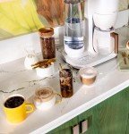 Single-Serve to 10-Cup Coffee Maker with Grinder