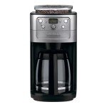 Cuisinart Burr Grind & Brew 12-Cup Coffee Maker