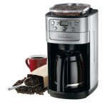 Cuisinart Burr Grind & Brew 12-Cup Coffee Maker