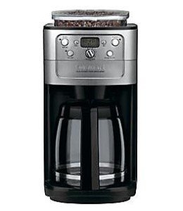 Cuisinart Grind & Brew 12-Cup Coffee Maker
