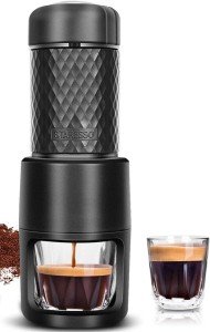 Staresso Portable Espresso Maker for Travel & Office