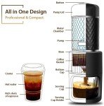 Staresso Portable Espresso Maker for Travel & Office