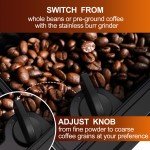 Mcilpoog WS203 Automatic Bean to Cup Cappuccino Maker