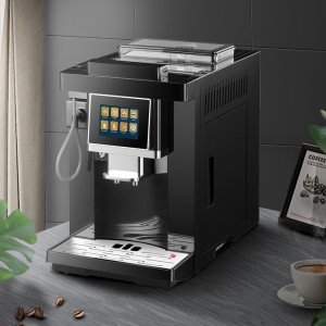 One-Touch Bean-to-Cup Cappuccino Coffee Maker