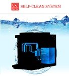 One-Touch Bean-to-Cup Cappuccino Coffee Maker