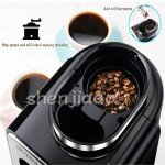 Automatic Coffee Grinder and Brewer 580ml