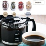 Automatic Coffee Grinder and Brewer 580ml