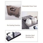 Automatic 19-Bar Italian Espresso Coffee Maker