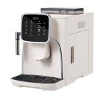 Colorful Touch Panel Bean-to-Cup Coffee Maker