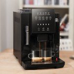 19 Bar Automatic Espresso Coffee Maker with Grinder