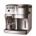 Italian Espresso Coffee Maker with Milk Frother