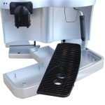 Italian Espresso Coffee Maker with Milk Frother