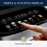 Magnifica Evo Automatic Espresso and Cappuccino Maker