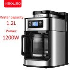 XEOLEO 2-in-1 Automatic Coffee and Tea Maker