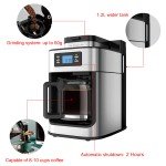 XEOLEO 2-in-1 Automatic Coffee and Tea Maker