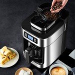 XEOLEO 2-in-1 Automatic Coffee and Tea Maker