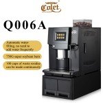 Colet Automatic Coffee Maker with Touch Screen