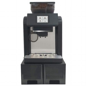 Commercial Bean-to-Cup Automatic Coffee Machine
