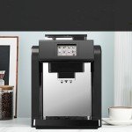 Commercial Bean-to-Cup Automatic Coffee Machine