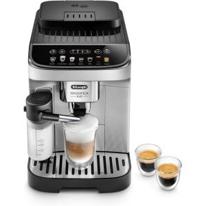 Automatic Bean-to-Cup Espresso and Cappuccino Maker