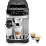 Automatic Bean-to-Cup Espresso and Cappuccino Maker