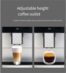 Smart Bean to Cup Cappuccino Coffee Machine