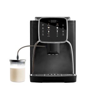 One-Touch Fully Automatic Espresso Coffee Machine