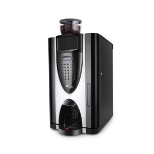 Smart Automatic Bean-to-Cup Espresso Coffee Maker