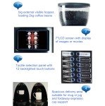 Smart Automatic Bean-to-Cup Espresso Coffee Maker