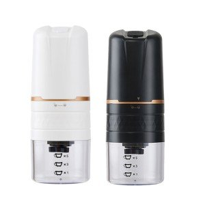 Portable Electric Coffee Grinder for Home & Travel