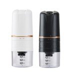 Portable Electric Coffee Grinder for Home & Travel