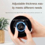Portable Electric Coffee Grinder for Home & Travel