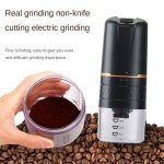 Portable Electric Coffee Grinder for Home & Travel