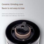 Portable Electric Coffee Grinder for Home & Travel