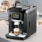 Fully Automatic 19Bar Coffee Maker with Touch Screen