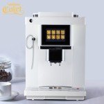 Fully Automatic 19Bar Coffee Maker with Touch Screen