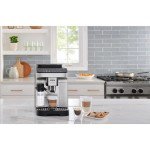 Automatic Bean to Cup Espresso and Iced Coffee Maker
